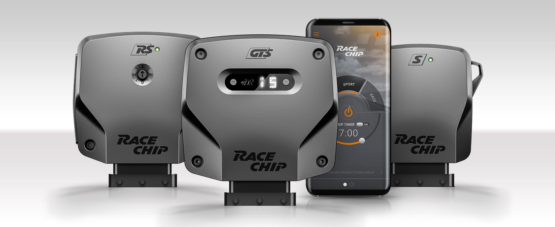 L’augmentation de performances encore améliorée avec le RaceChip GTS L’augmentation de performances encore améliorée avec le RaceChip GTS